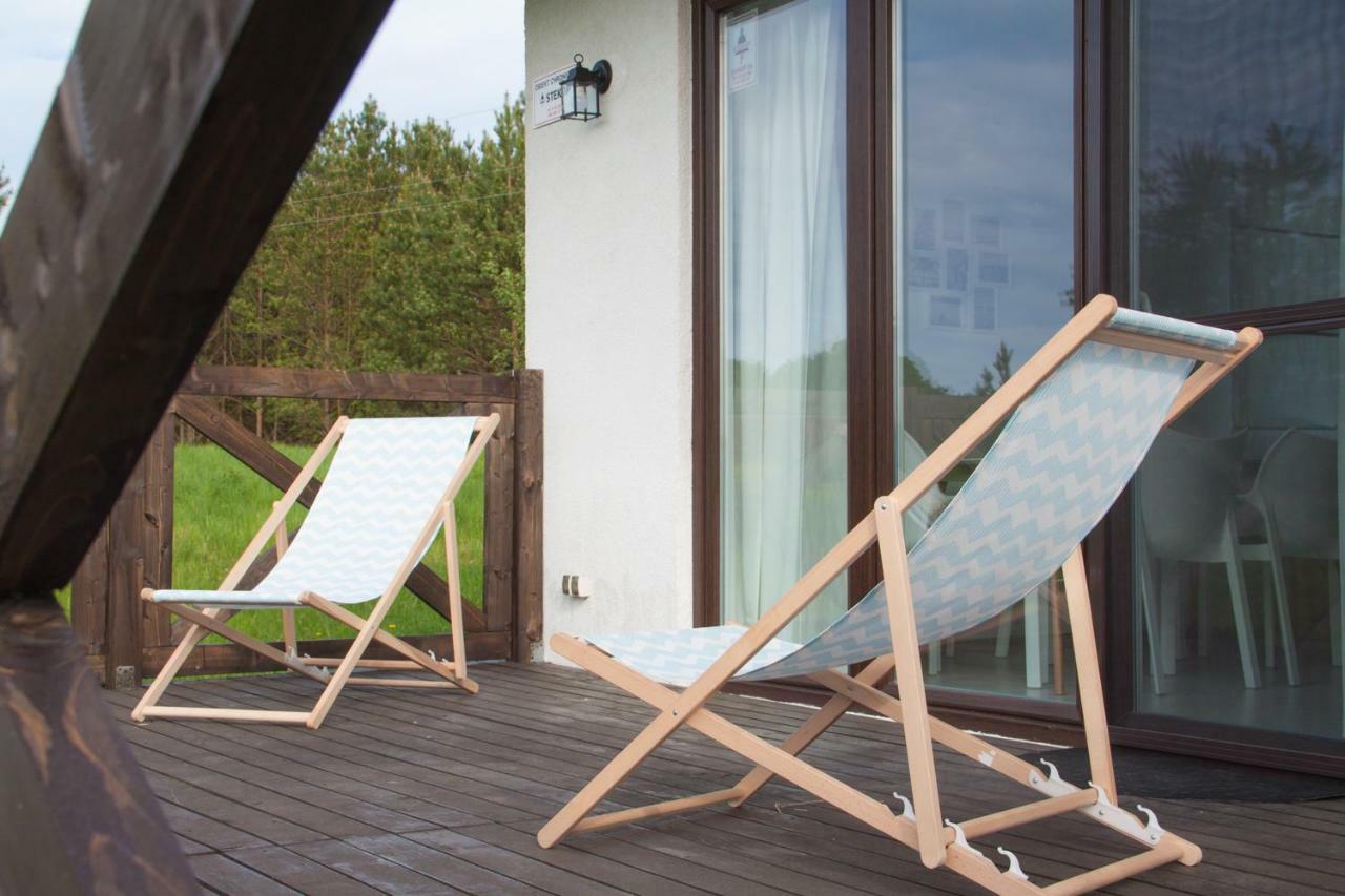 Mazury Apartament Zakatek Salpia B Apartment Prazmowo ภายนอก รูปภาพ
