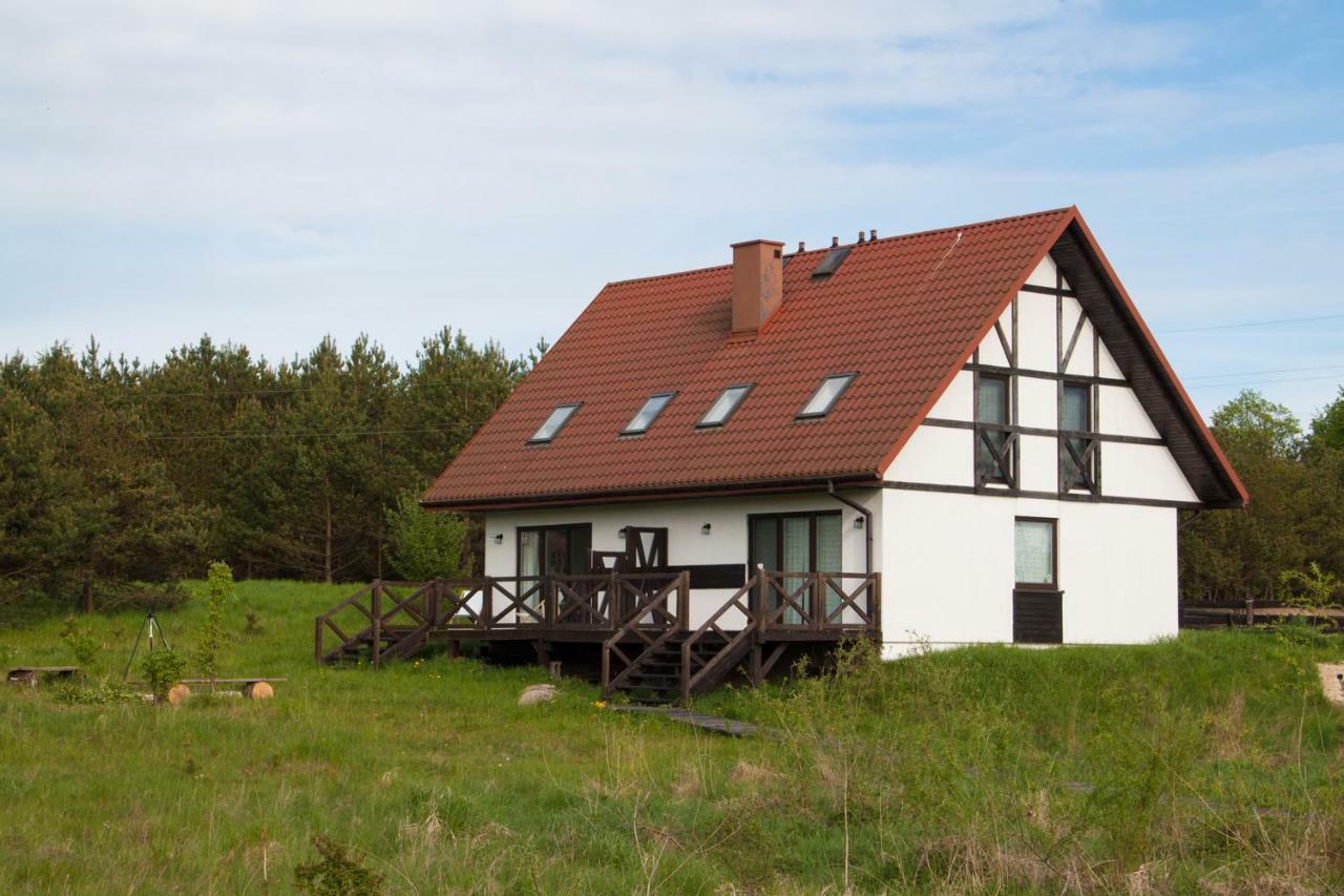 Mazury Apartament Zakatek Salpia B Apartment Prazmowo ภายนอก รูปภาพ