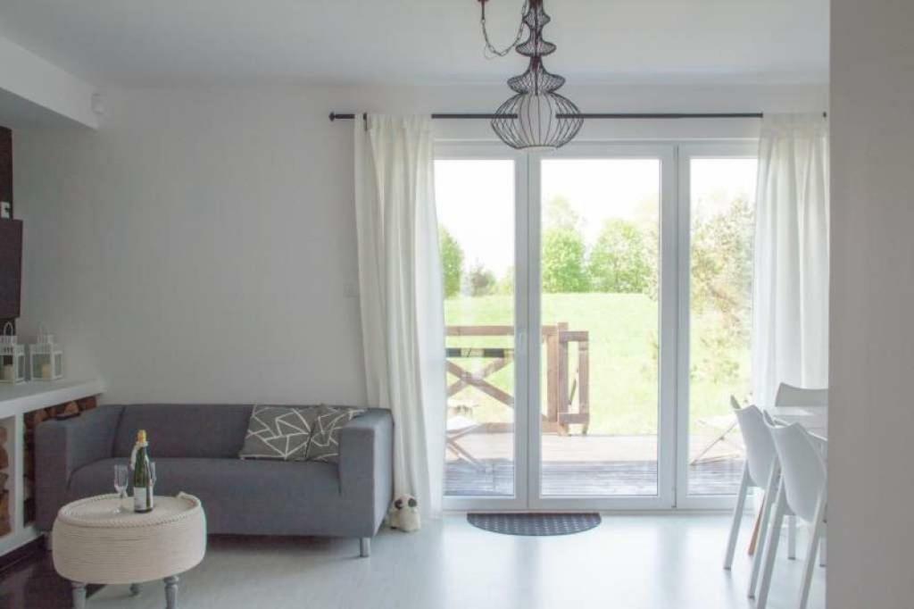 Mazury Apartament Zakatek Salpia B Apartment Prazmowo ภายนอก รูปภาพ