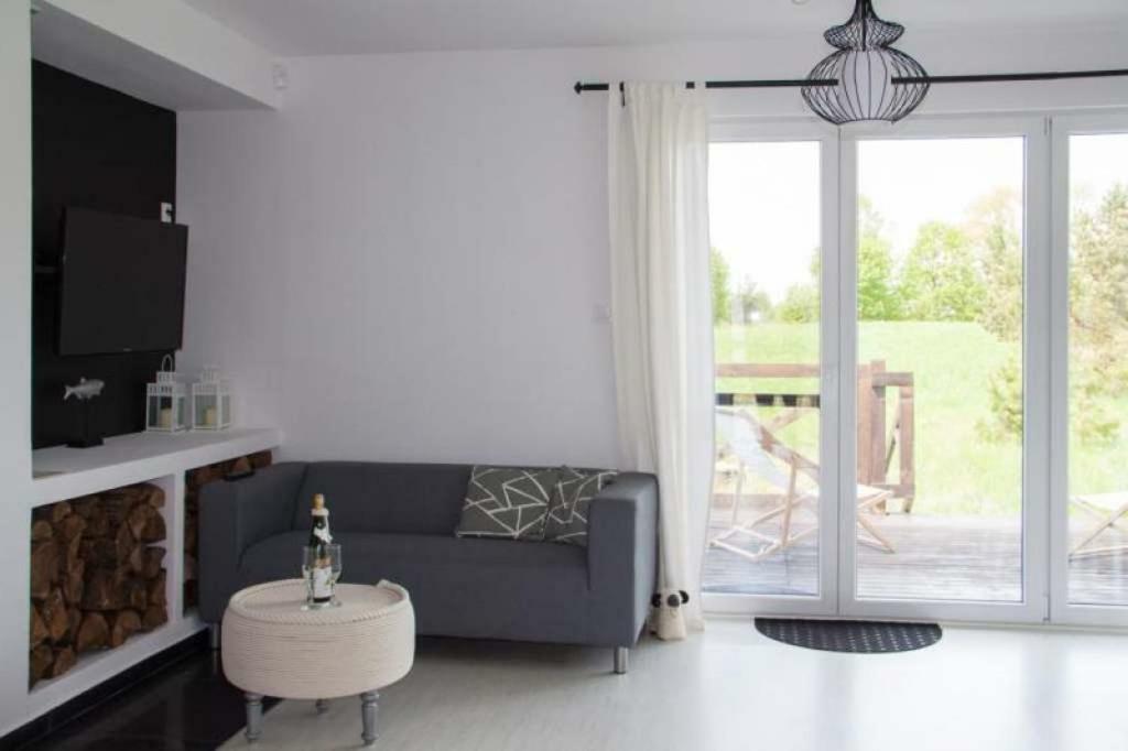Mazury Apartament Zakatek Salpia B Apartment Prazmowo ภายนอก รูปภาพ